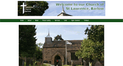Desktop Screenshot of barlow-church.org.uk